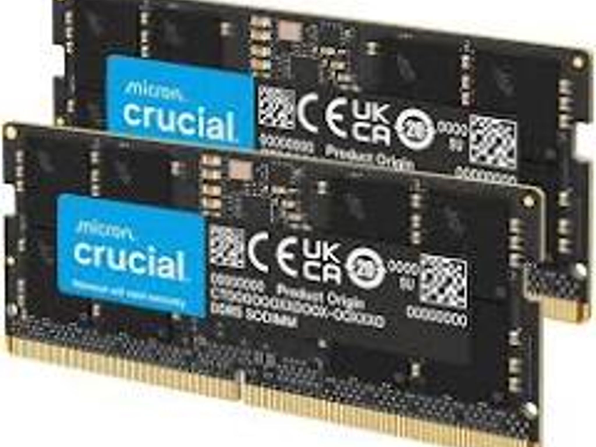 Crucial 32GB DDR5-5600 (2x16GB)