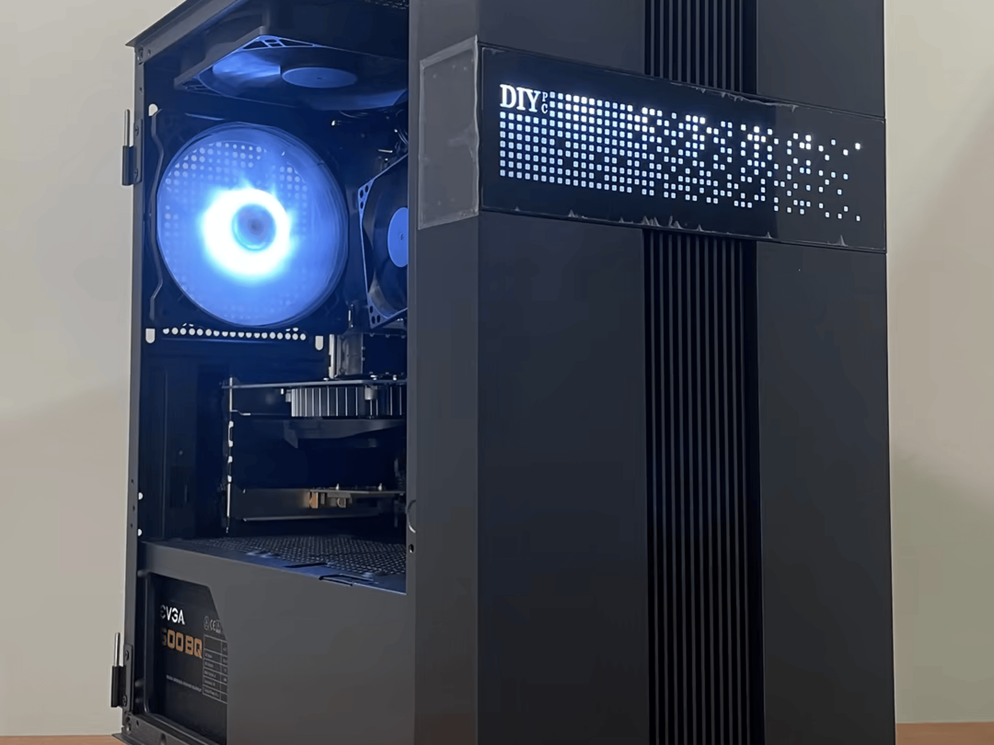 Visage/i7-Budget Gaming PC