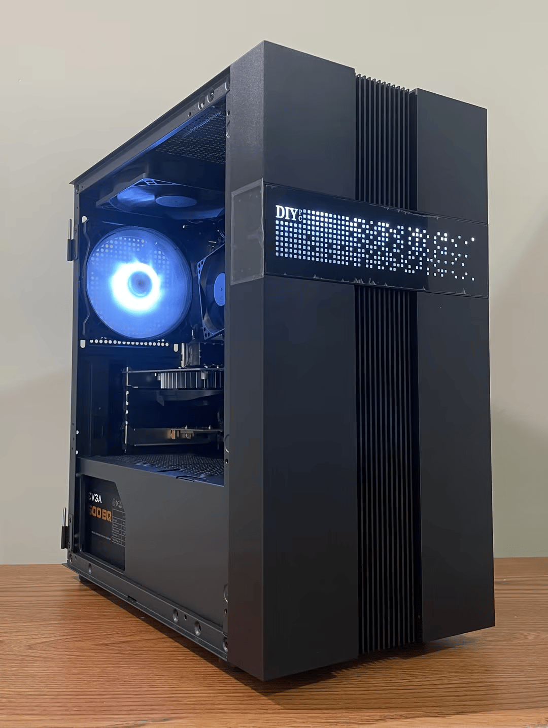 Visage/i7-Budget Gaming PC