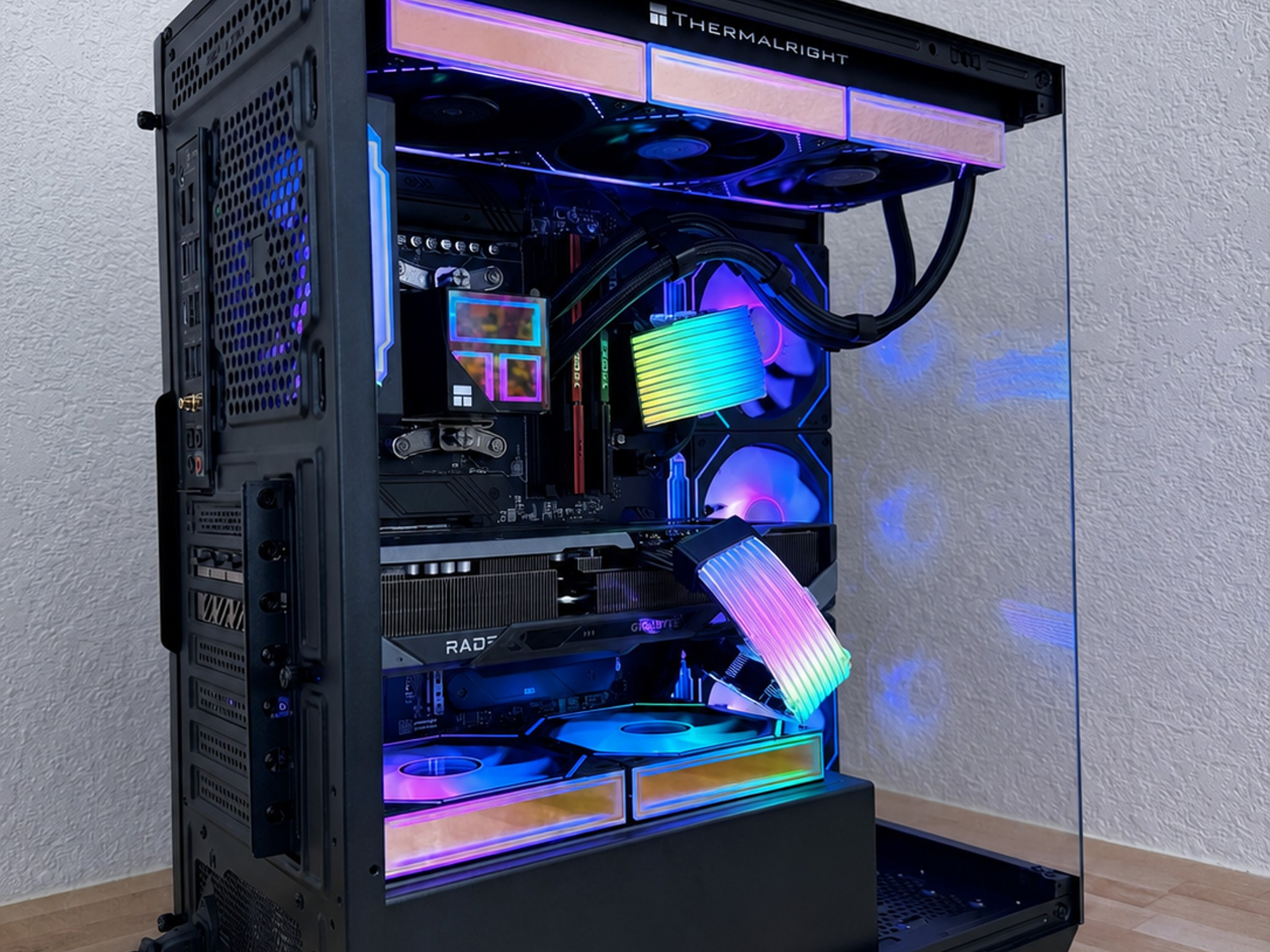 Ryzen 7 9800X3D + RX 9070 XT Gaming PC | 32GB DDR5 | 1TB SSD