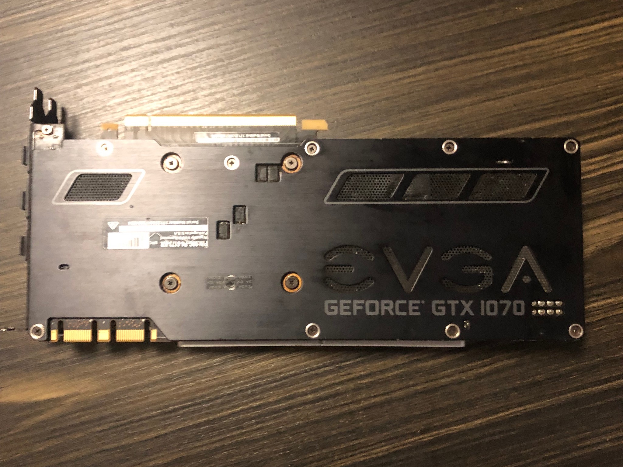 Evga Geforce GTX 1070 8gb best offer