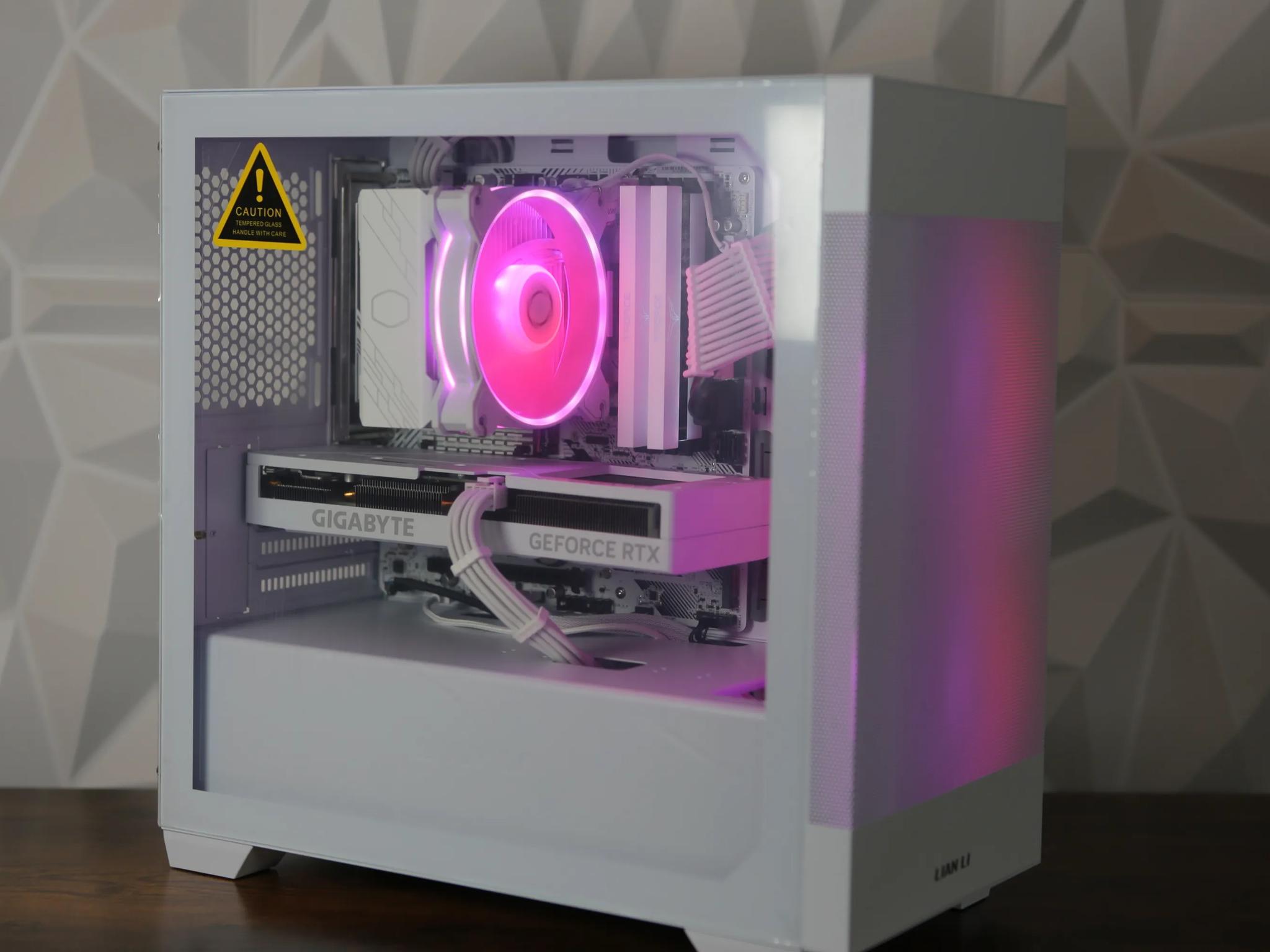 ❄️Snow White's Revenge!❄️Ryzen 7 5700X3D❄️NVIDIA RTX 4060 Ti❄️