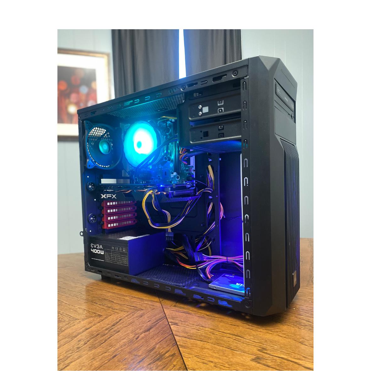 17's Gaming PCs