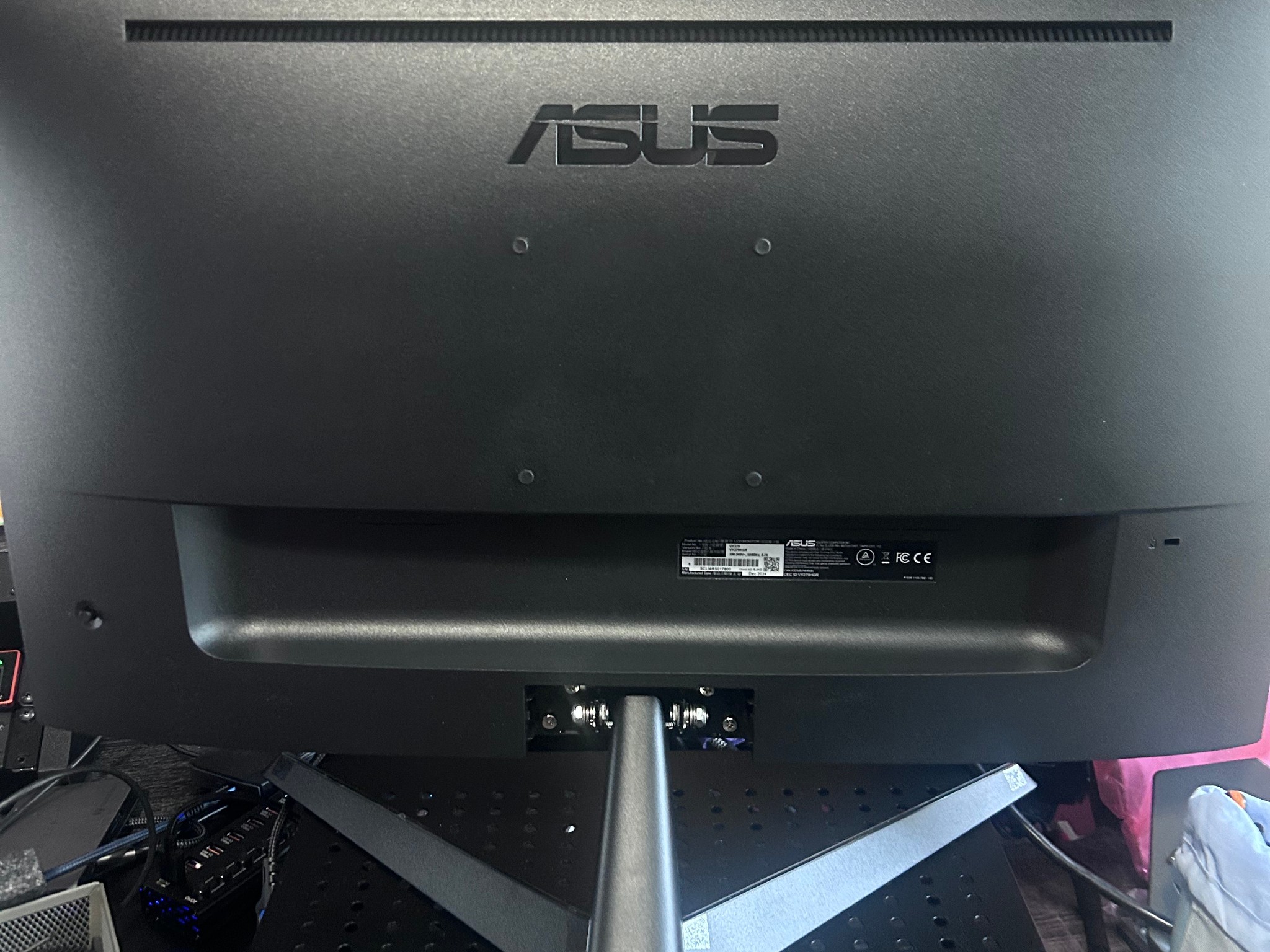 ASUS 27” (120hz) Computer Monitor (VY279HGR)