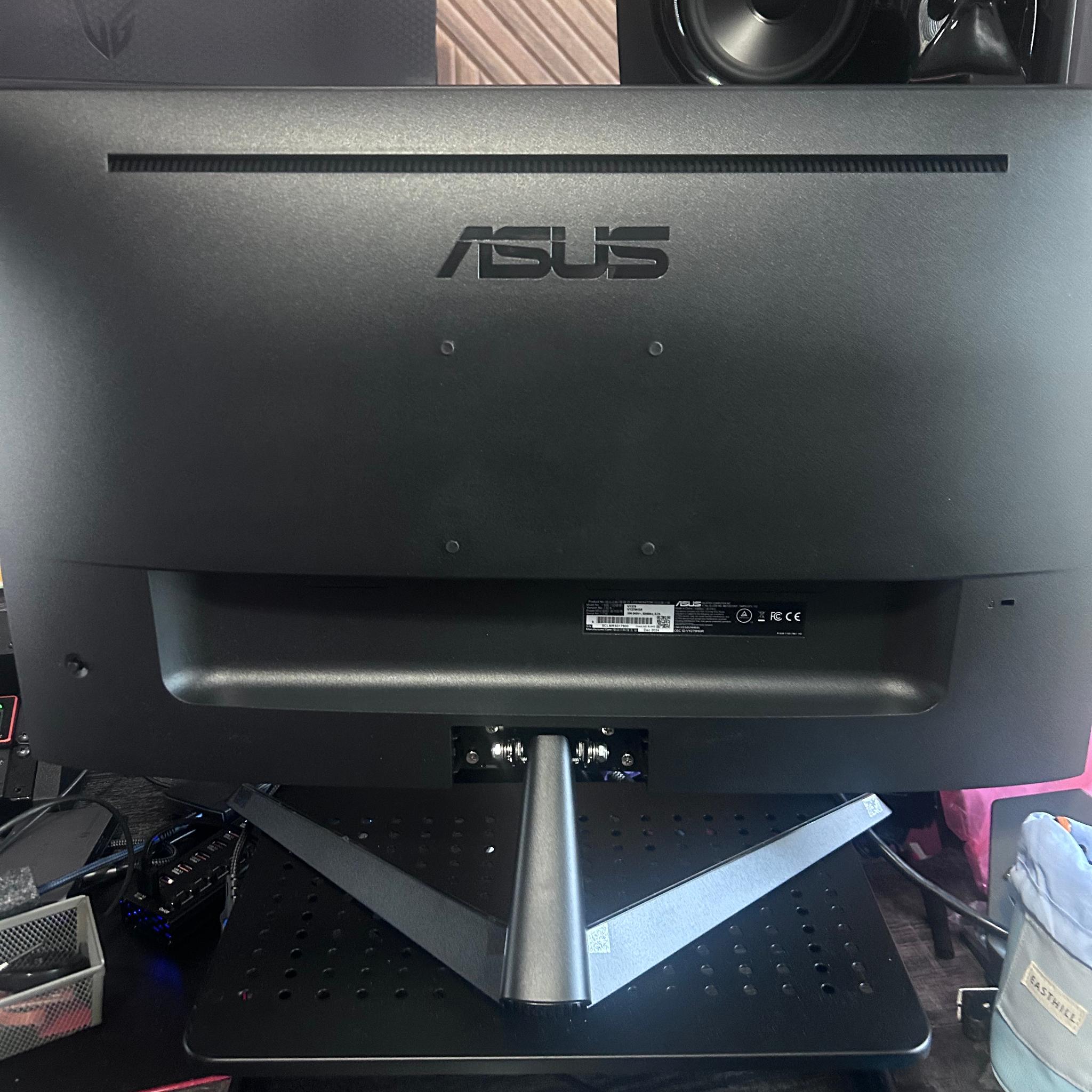 ASUS 27” (120hz) Computer Monitor (VY279HGR)