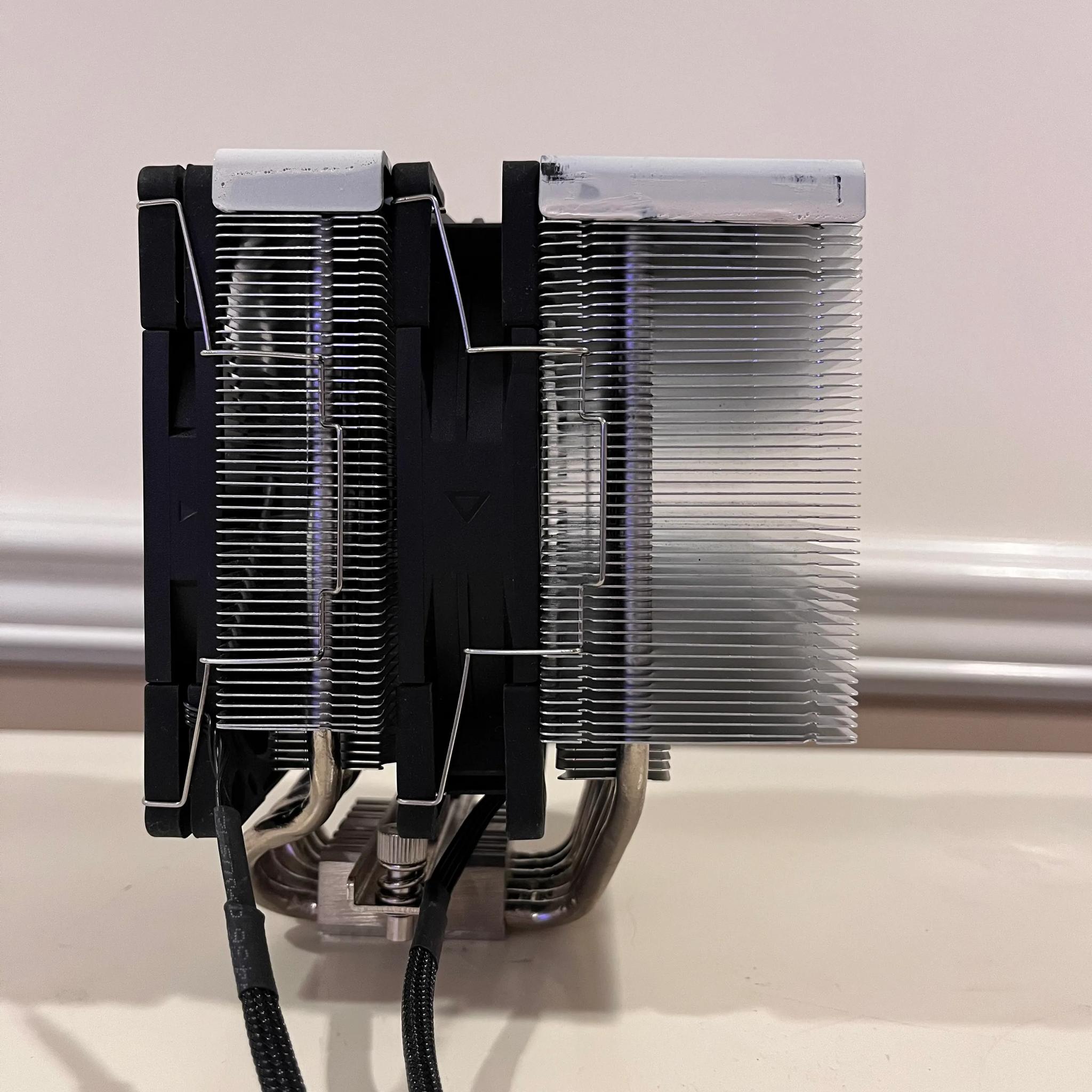 Custom Painted Scythe Fuma 3 Tower Cooler (AM5 ONLY)