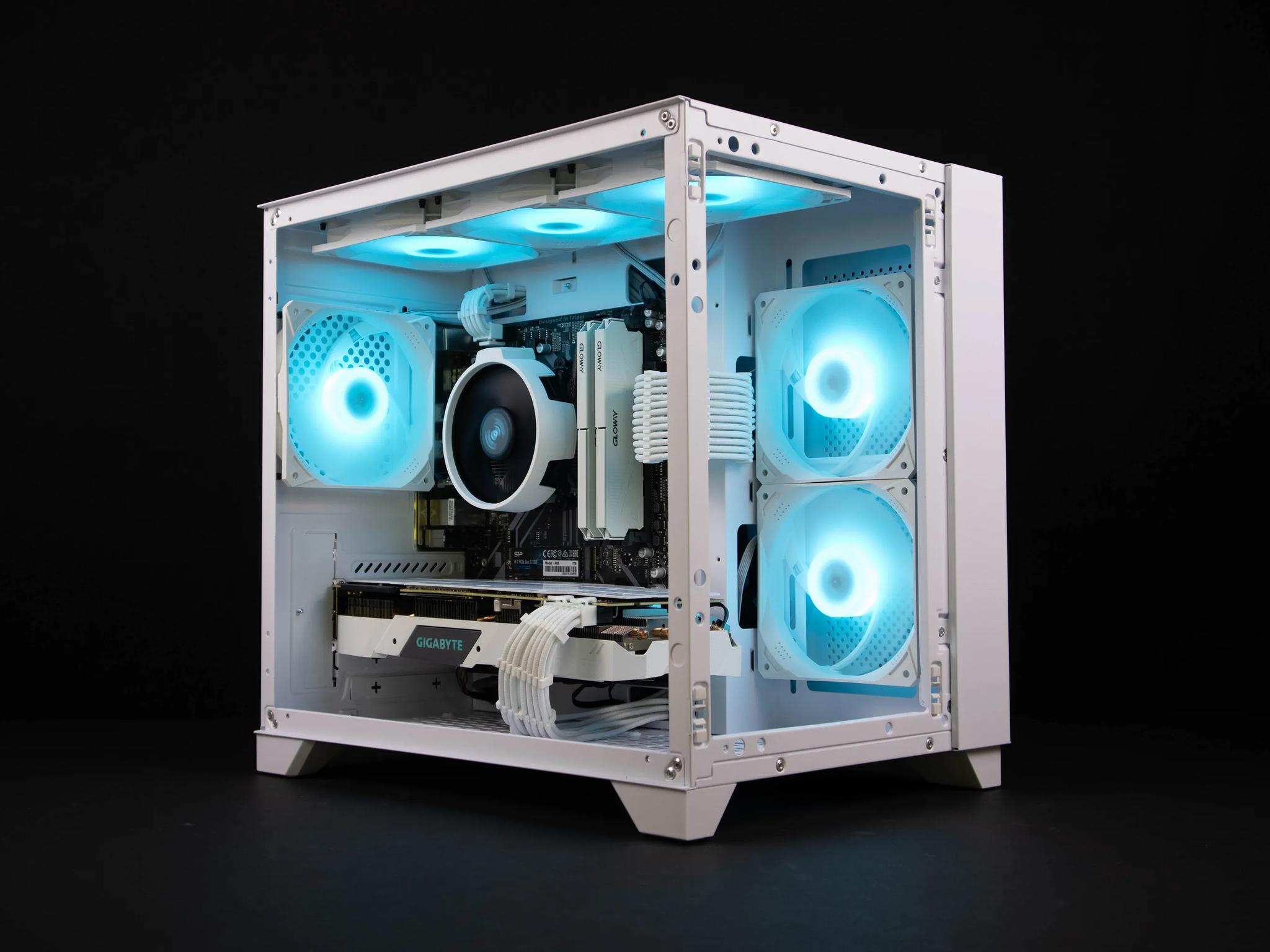 RTX 2080 Super | Ryzen 5 5500 | 16gb RAM