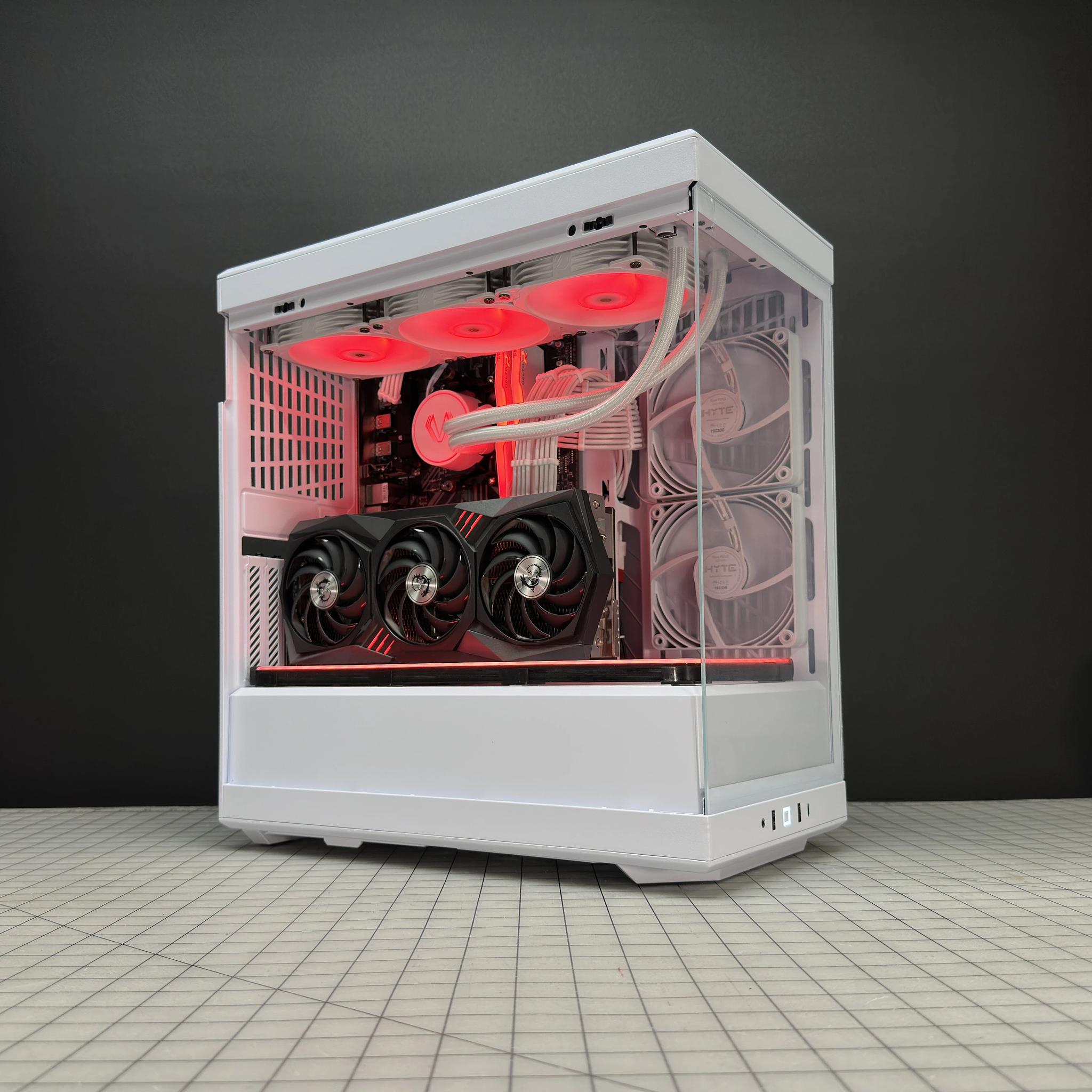 💎⋆˙⟡Diamond⋆˙⟡💎 RTX 3070 / AMD R5 3600 / 1TB SSD / 32GB Ram / 360 AIO Watercooled / WIFI / W11 Pro