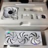 Gigabyte AORUS RTX 5080 Master Ice