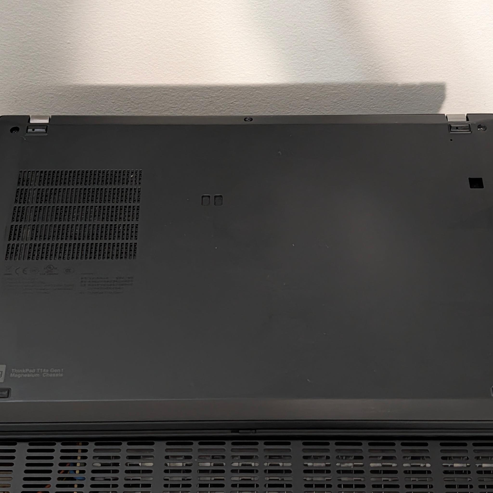 ThinkPad T14s Gen 1 AMD Touchscreen Laptop | Ryzen 7 8-Core, 32GB RAM, 512GB SSD | Grade B