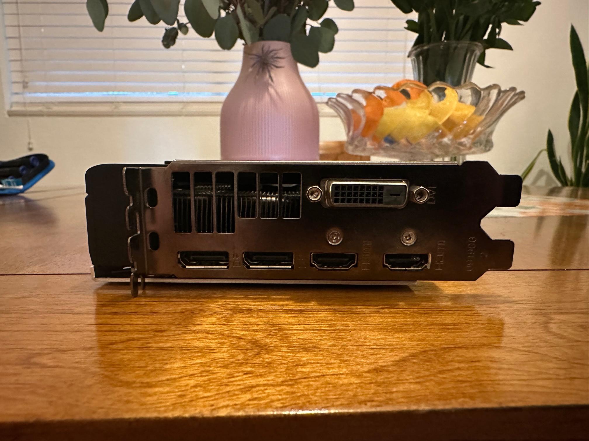 Sapphire Pulse Rx 580 8gb
