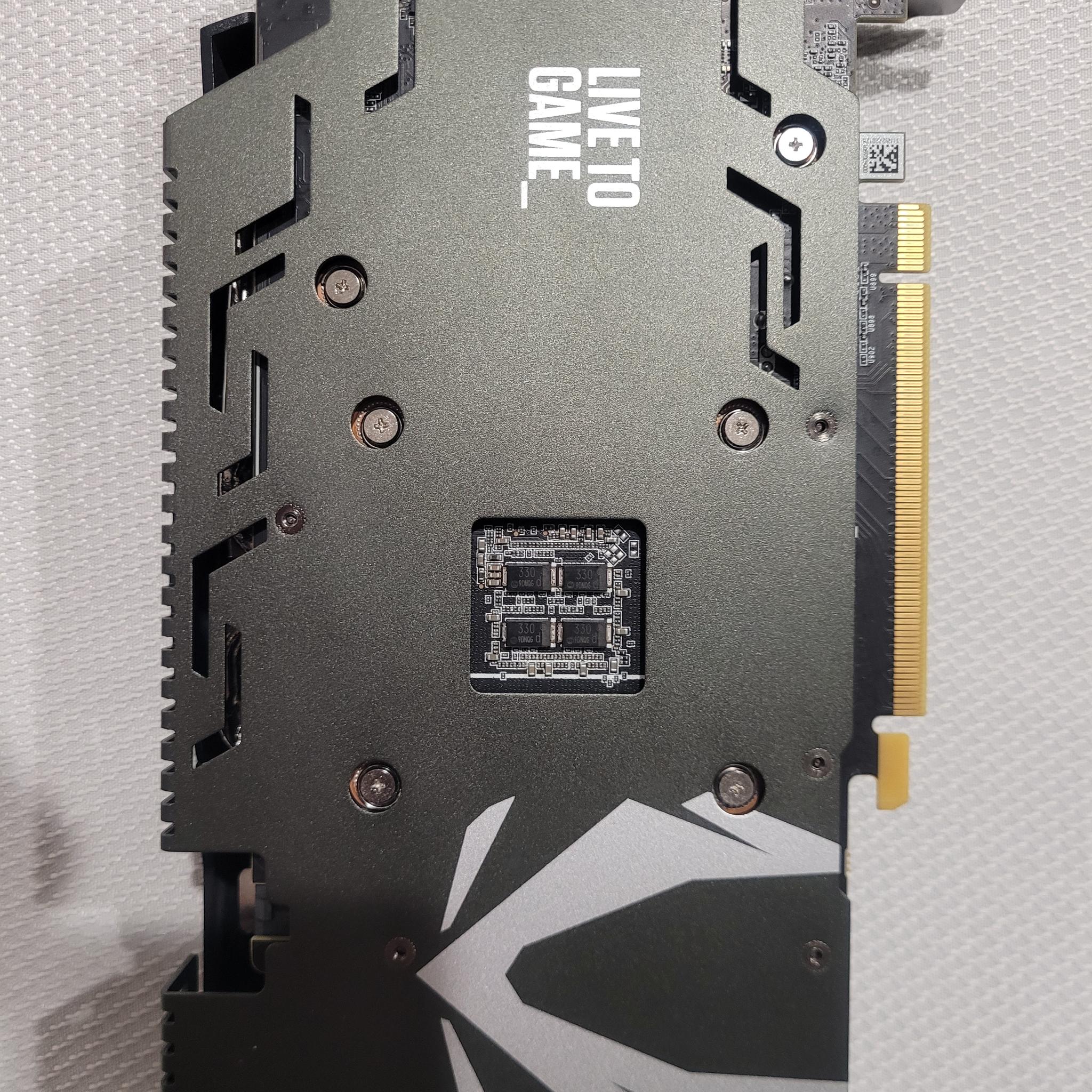 Zotac Gaming RTX 2060 6GB