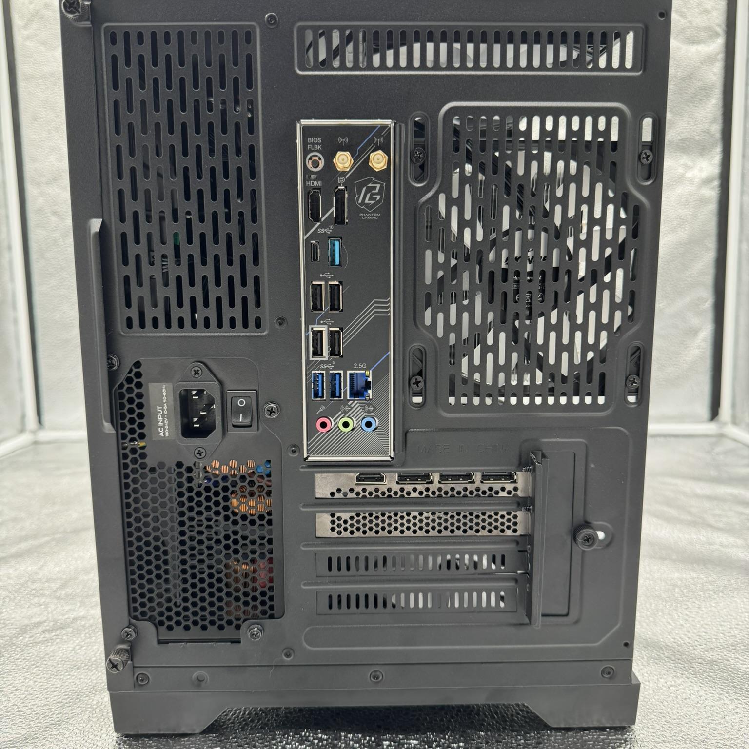RTX 3080 | Ryzen 5 8400F | Gaming PC | 32GB DDR5 | WIFI