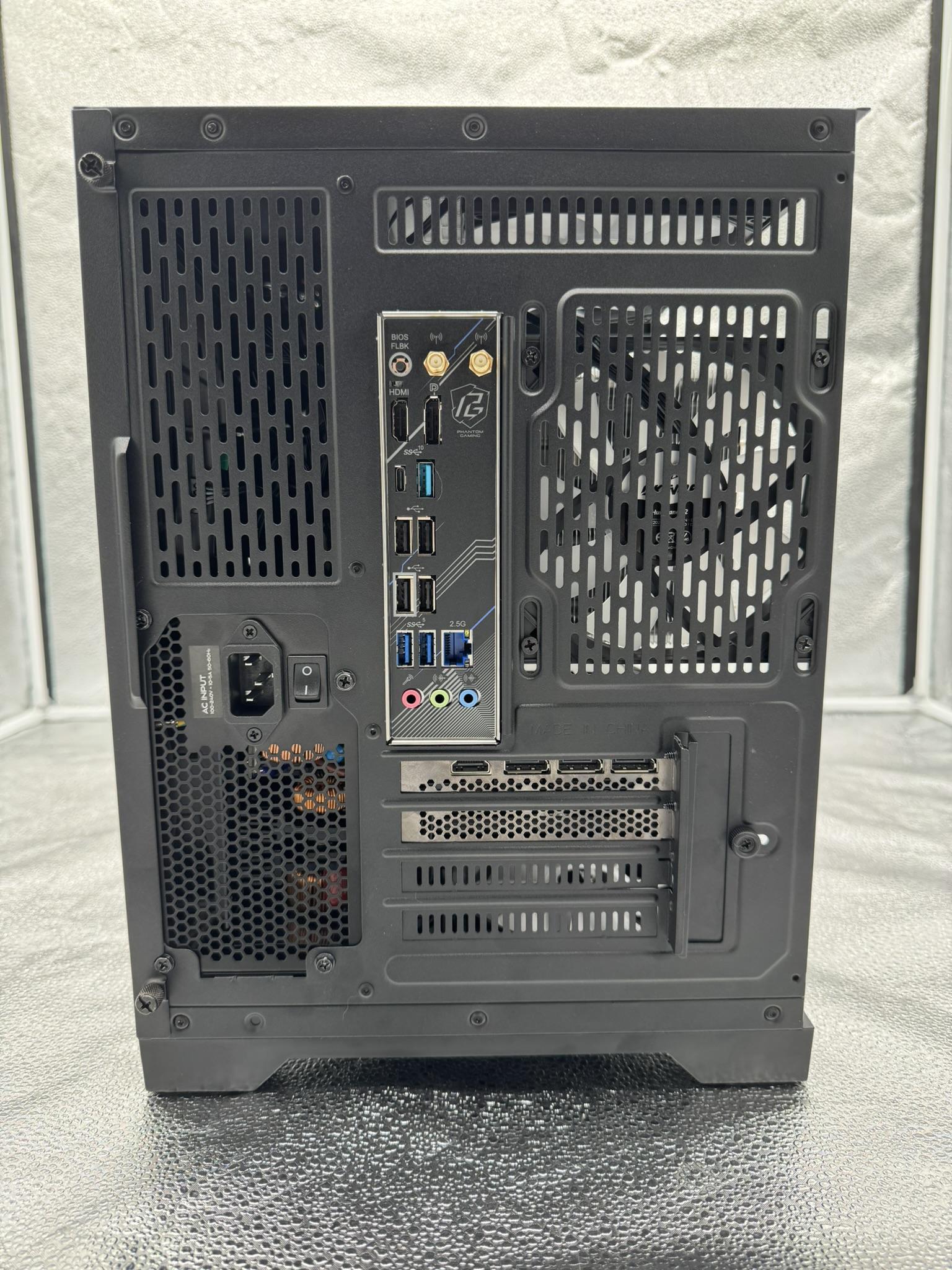 RTX 3080 | Ryzen 5 8400F | Gaming PC | 32GB DDR5 | WIFI