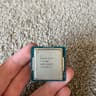 Intel i7-11700k