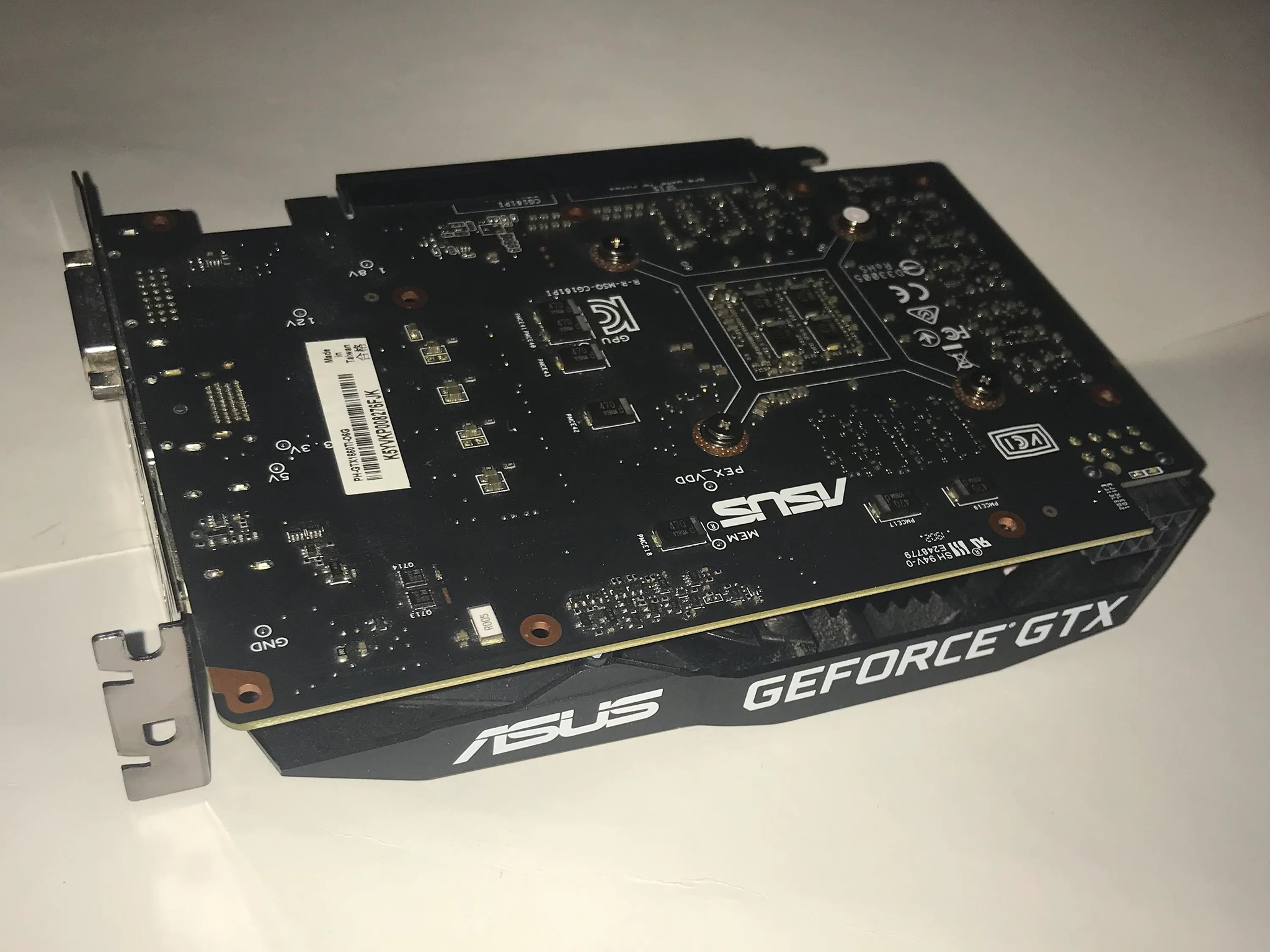 1660 Ti 6GB Graphics Card |