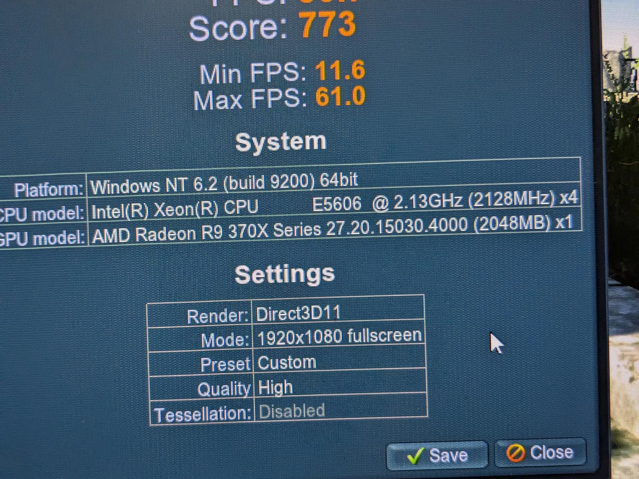 60 FPS Fortnite | 180 Day Warranty | Xeon Quad Core, AMD W5000 2GB, 20GB RAM, 512GB SSD, Win10