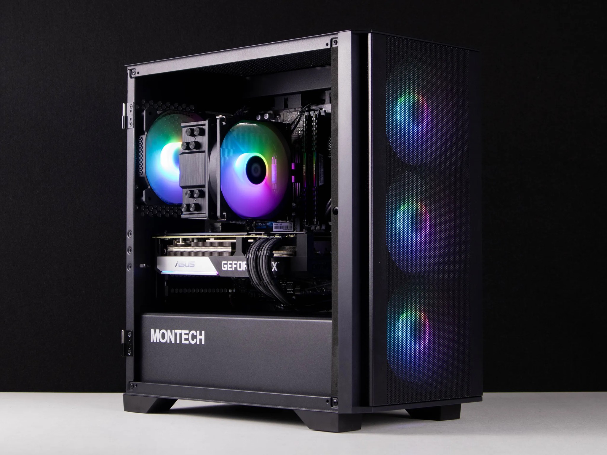 Nvidia RTX 3070 8gb | Intel i5-10600 | 16gb DDR4