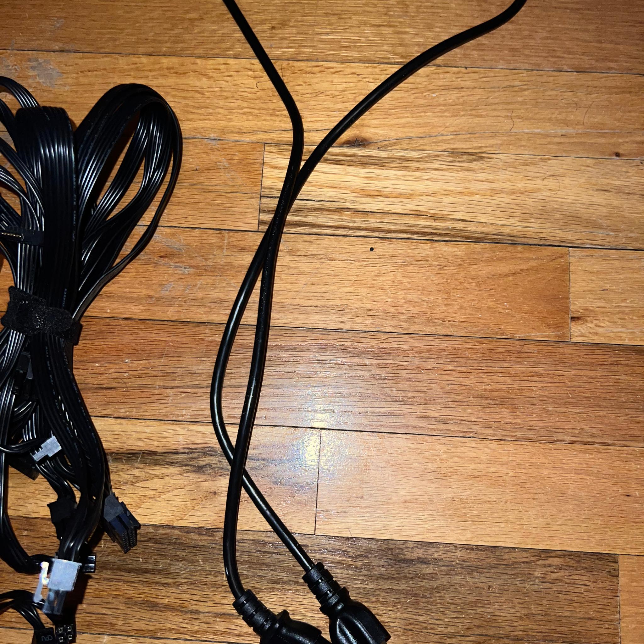 NZXT S650 80+ Gold PSU (Fully Modular)