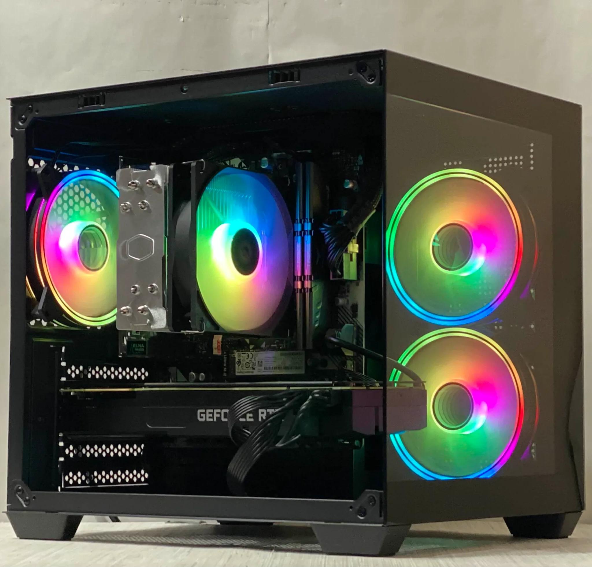 RTX 2080 Ti, Ryzen 5 5600, 16GB DDR4, 1TB NVMe SSD, WiFi - Value 1440p PC