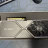 Founders Edition nVidia GeForce RTX 3080ti