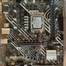 INTEL CPU + MOBO COMBO i3-12100F - ASUS PRIME H610M-E D4