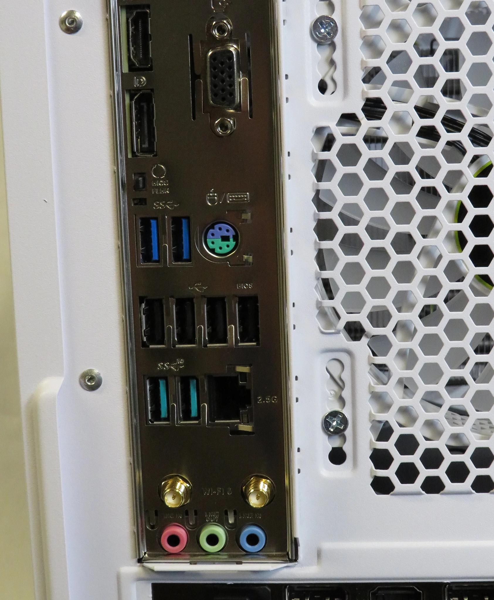 Gaming and Streaming PC Ryzen 5 7600f + RTX 4060