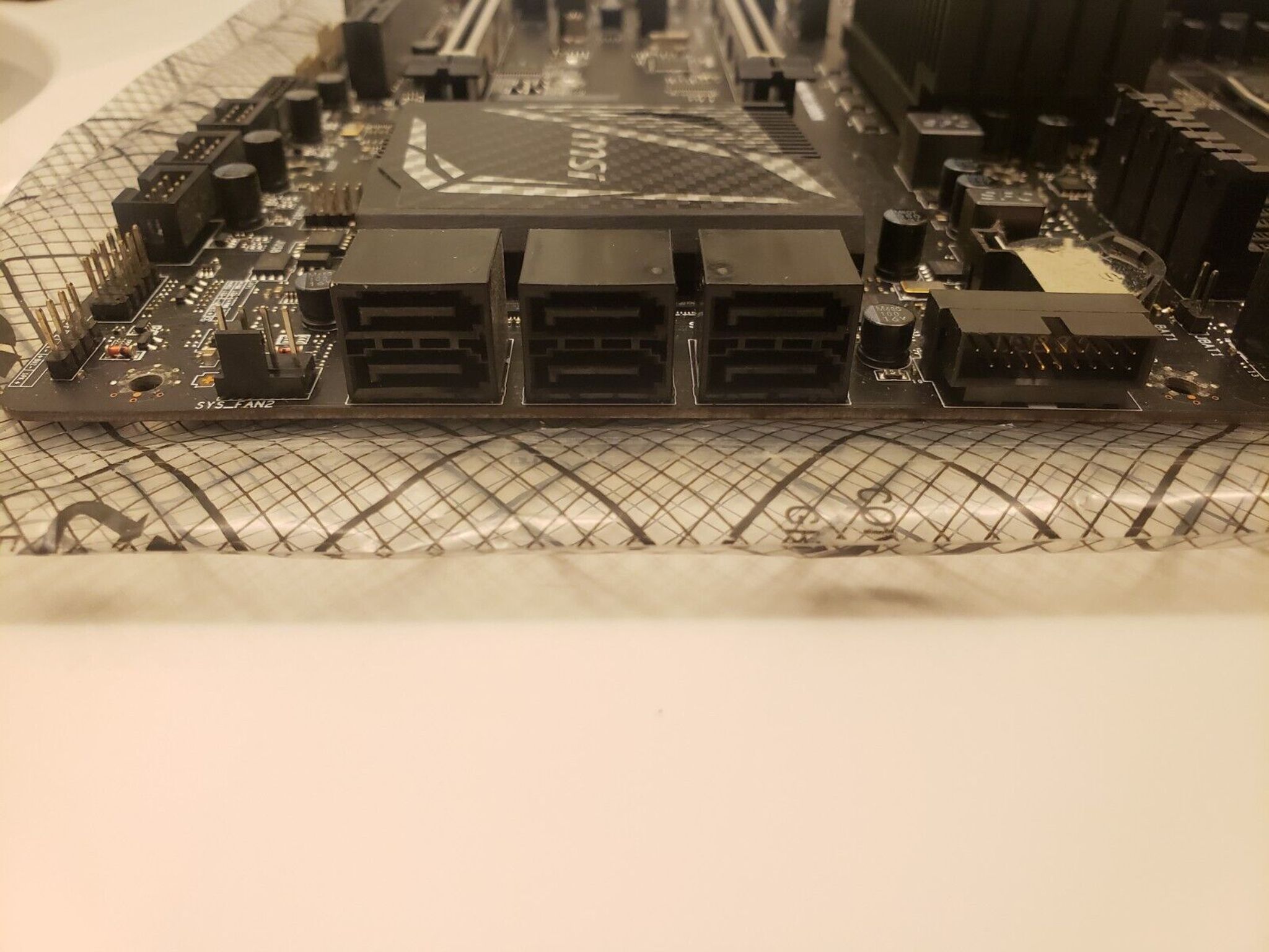 MSI 970A GAMING PRO CARBON AM3+ Including 32GB Corsair 2400 MHz Ram