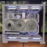Instinct - 4080 // 13700k // 64GB DDR4 / 2TB Gen4 - White Gaming PC 