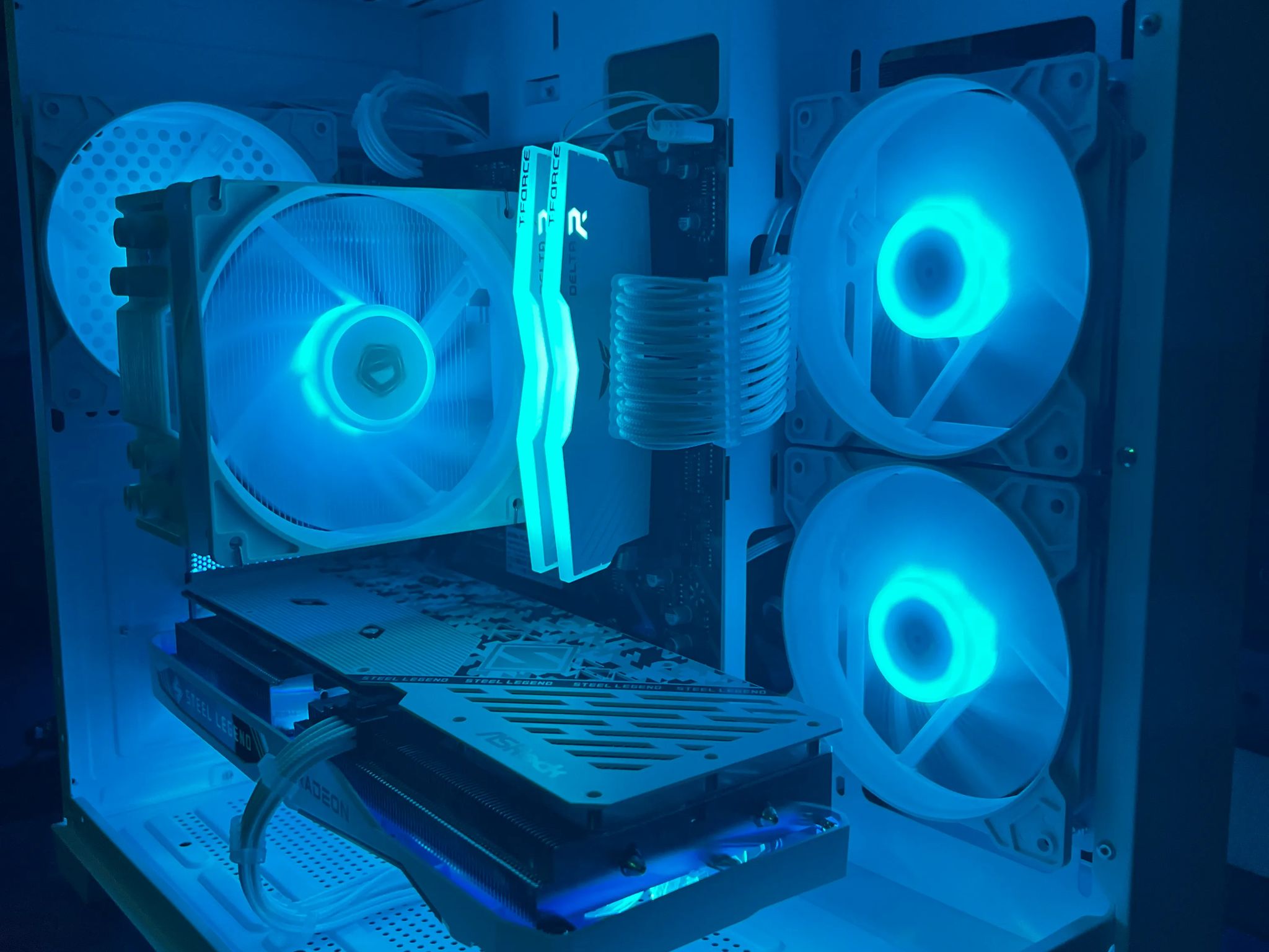Artemis || AMD Ryzen 5 5500 + RX 6650 XT w/ 16GB of DDR4 & 1TB m.2 NVMe SSD