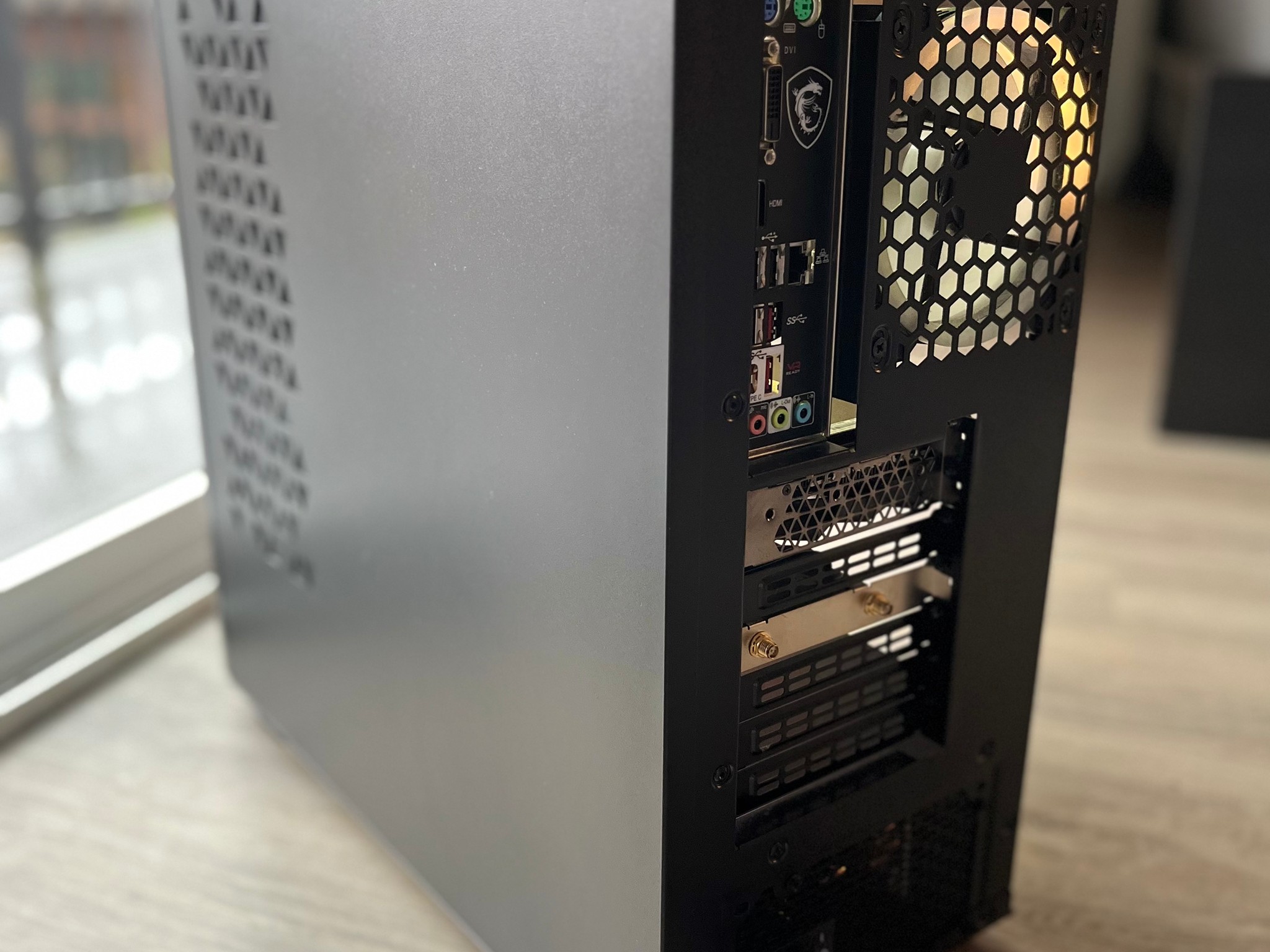 i5 9400f + RTX 2060 Gaming PC