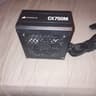 CORSAIR - CX-M Series CX750M Semi-Modular Low-Noise ATX Power Supply - Black