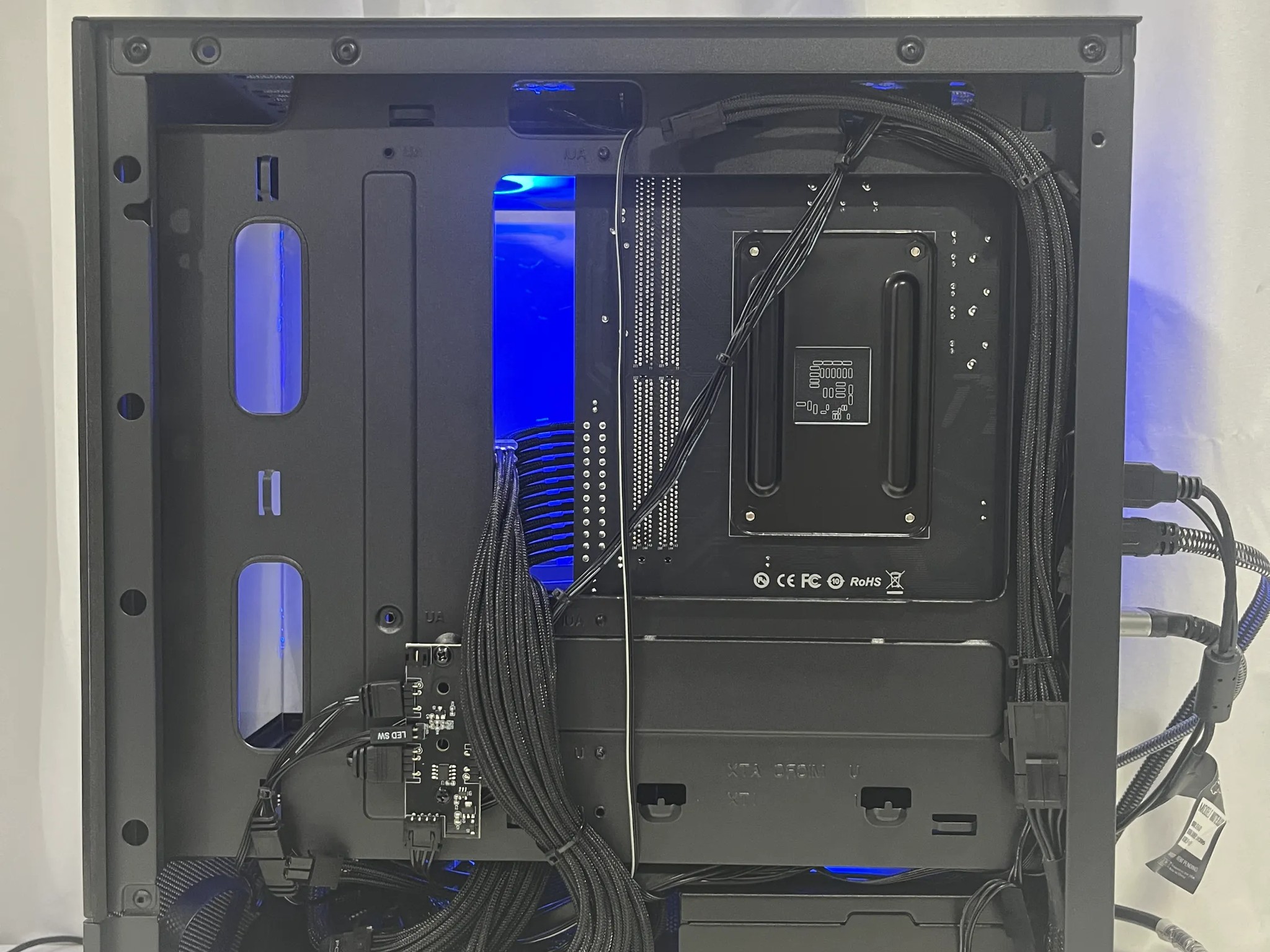 NEW GAMING PC | RTX 2070 SUPER | RYZEN 5 5500 | 16 GB RAM | 512 GB NVME | WIFI + BLUETOOTH