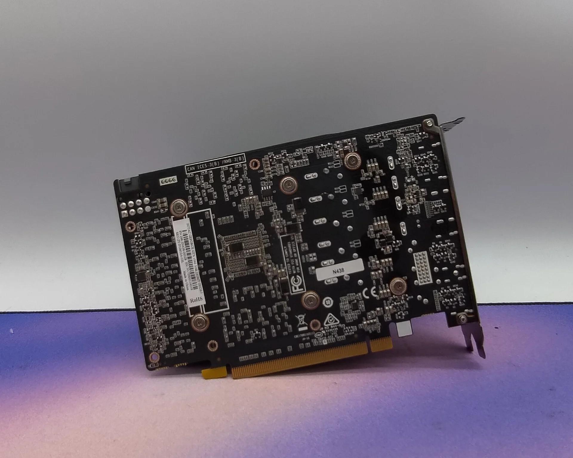 ZOTAC GTX 1060 Mini 3GB