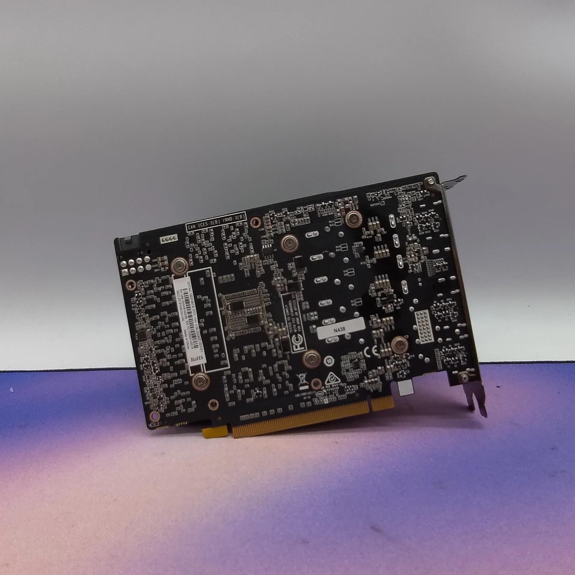 ZOTAC GTX 1060 Mini 3GB