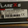 G.Skill Flare X5 DDR5-6000 desktop memory 32GB kit (2 x 16GB sticks)