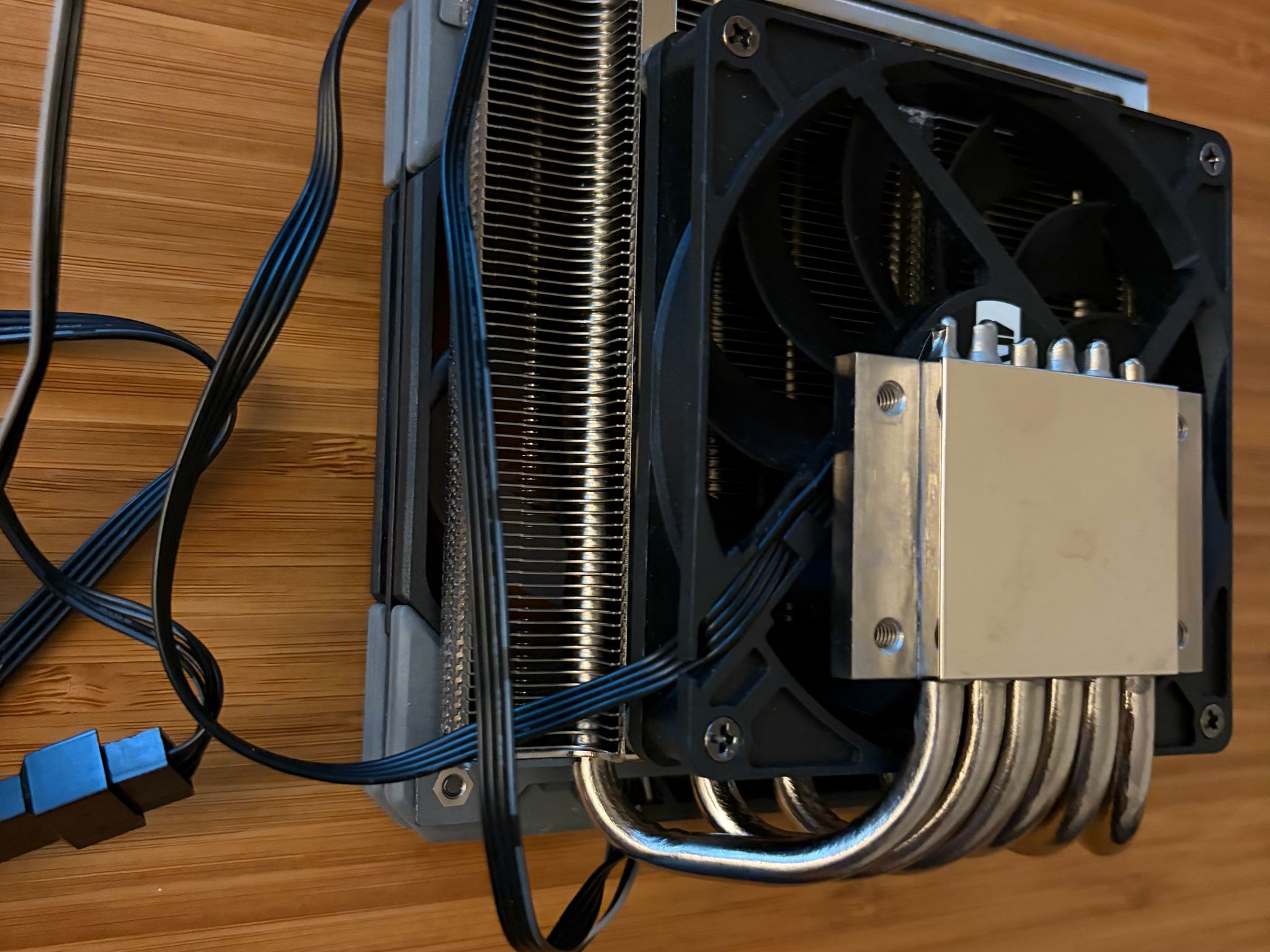 ID-COOLING IS-60 EVO ARGB CPU cooler