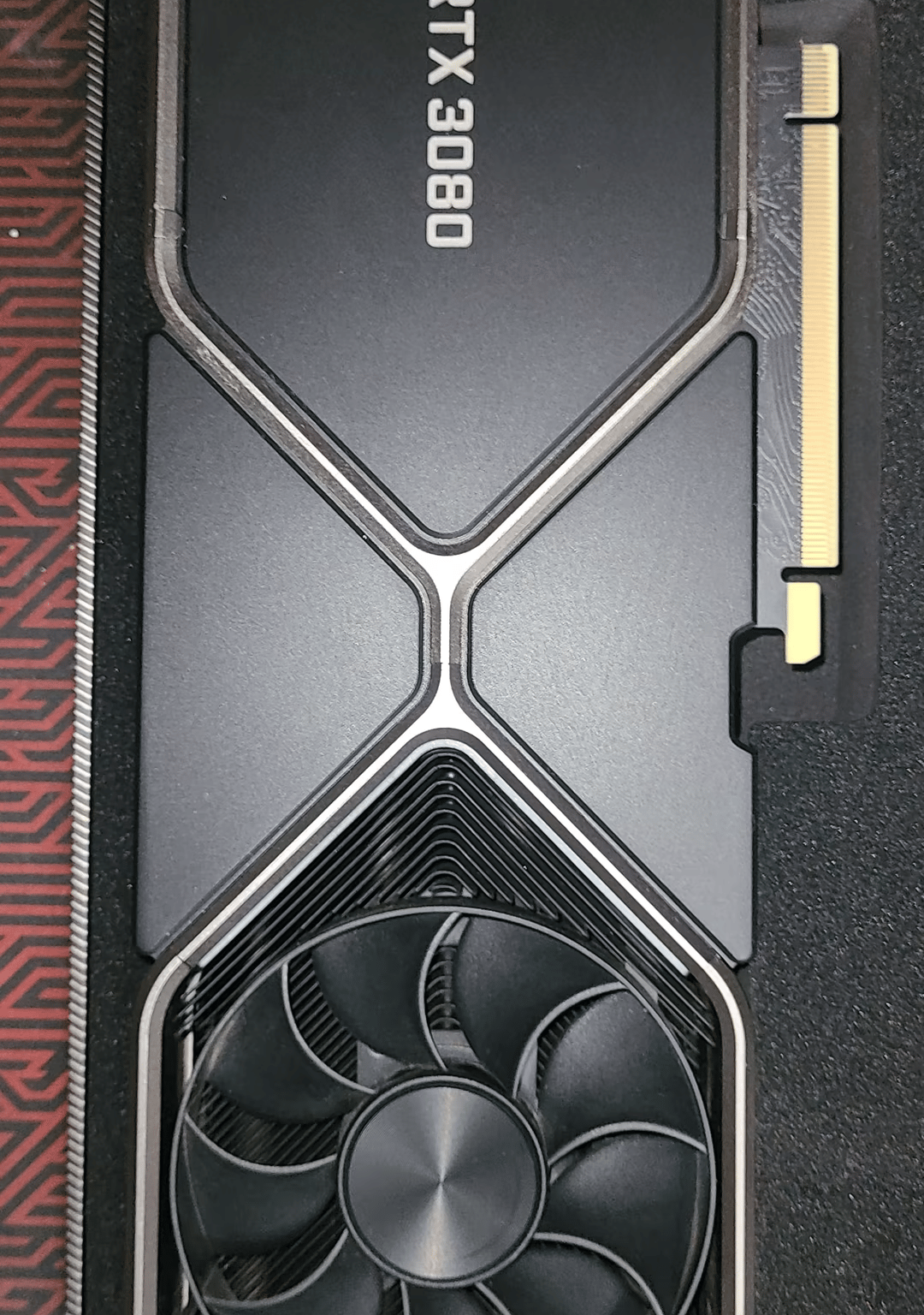 Nvidia rtx 3080 fe 10g
