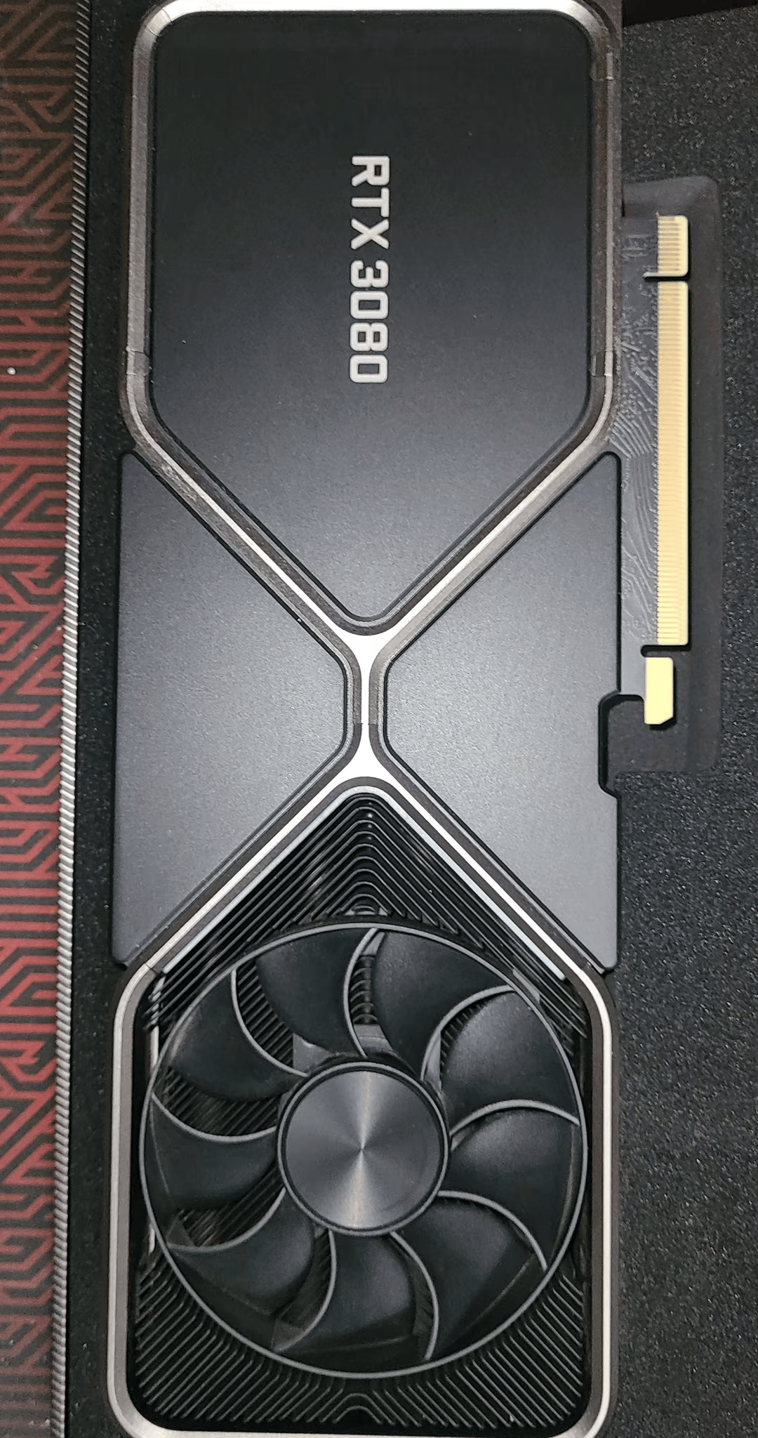 Nvidia rtx 3080 fe 10g
