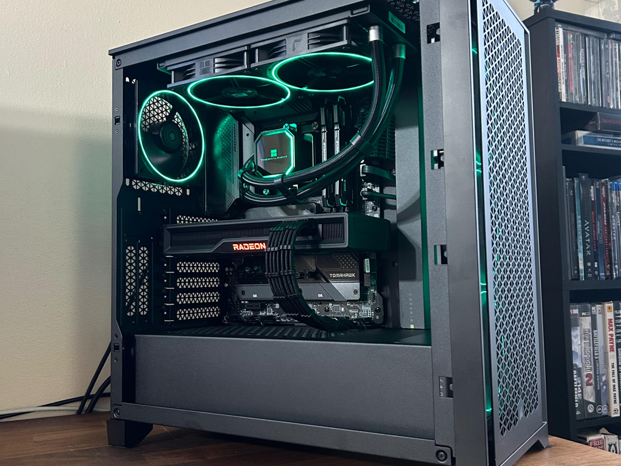 *SALE* RX 6750XT | Intel i5 12400 | 32GB DDR4 | 1TB SSD | The Shadow Operator RX