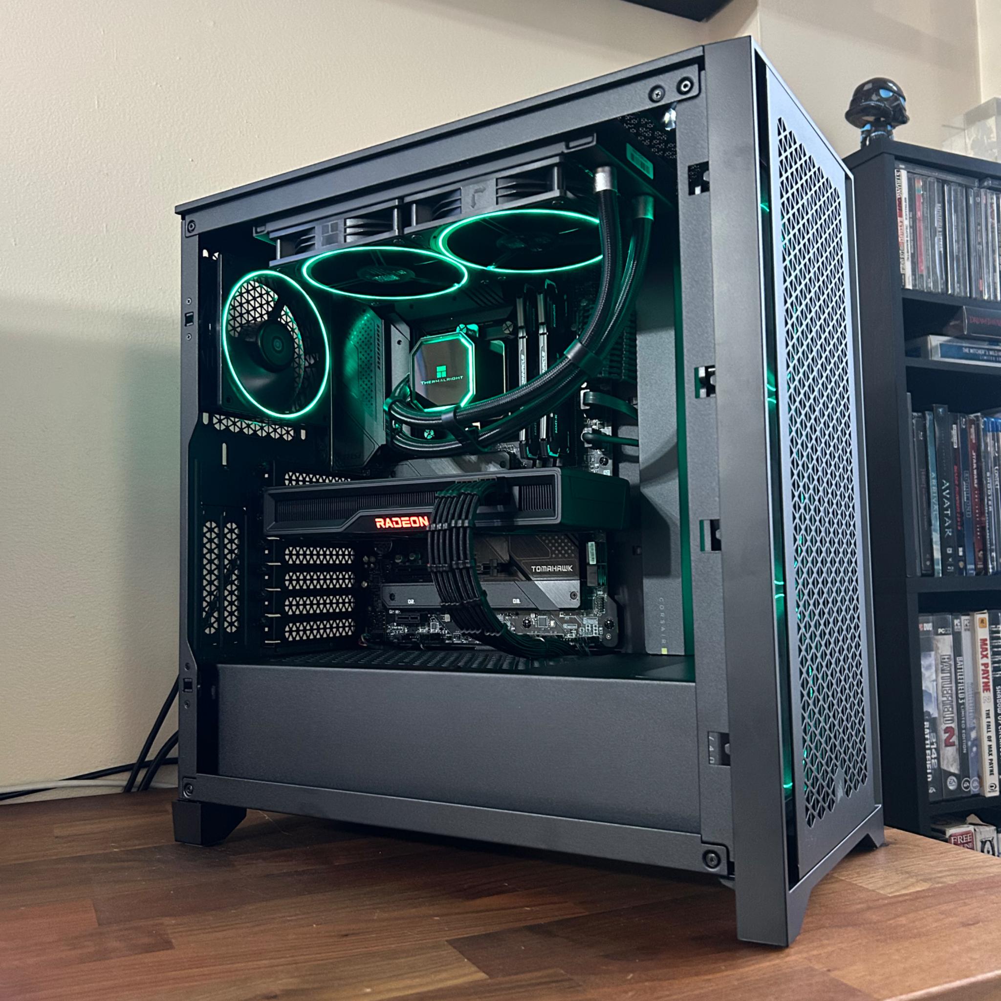 *SALE* RX 6750XT | Intel i5 12400 | 32GB DDR4 | 1TB SSD | The Shadow Operator RX