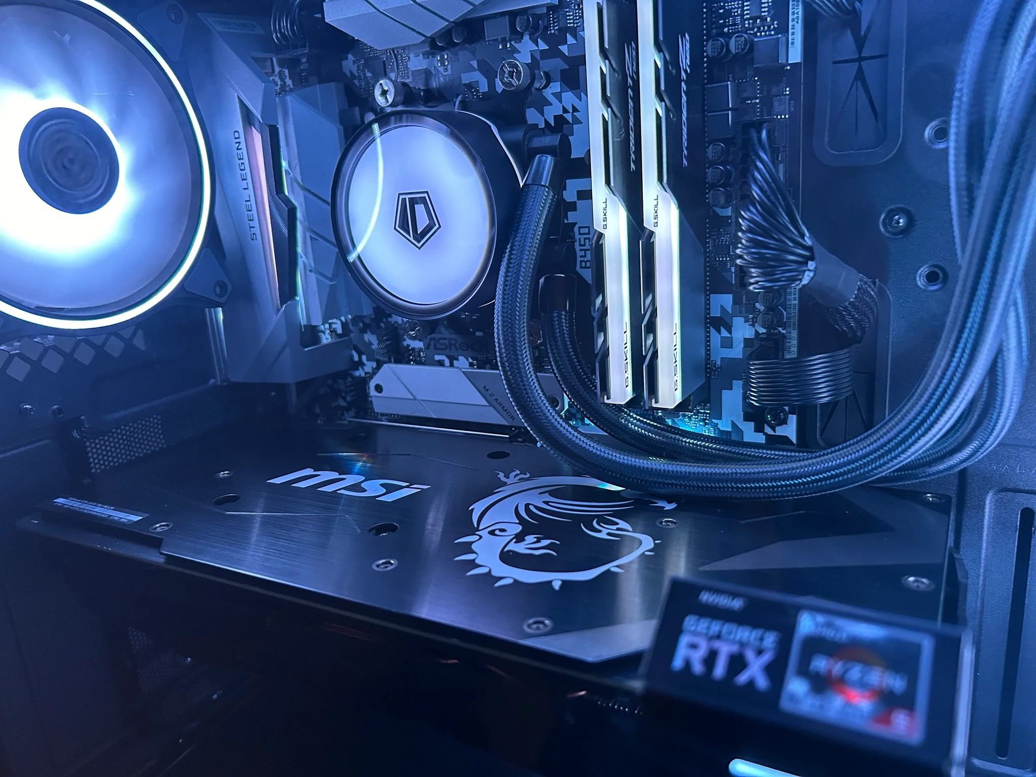 Cheap n Effective 5600x/RTX 2070