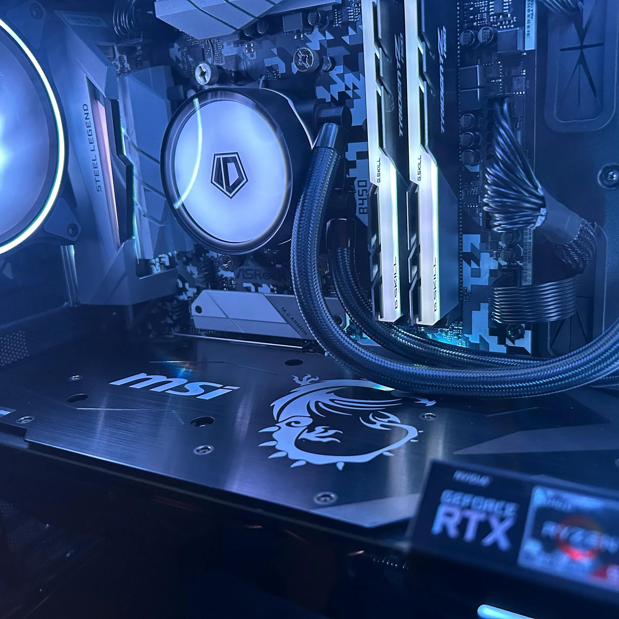 Cheap n Effective 5600x/RTX 2070