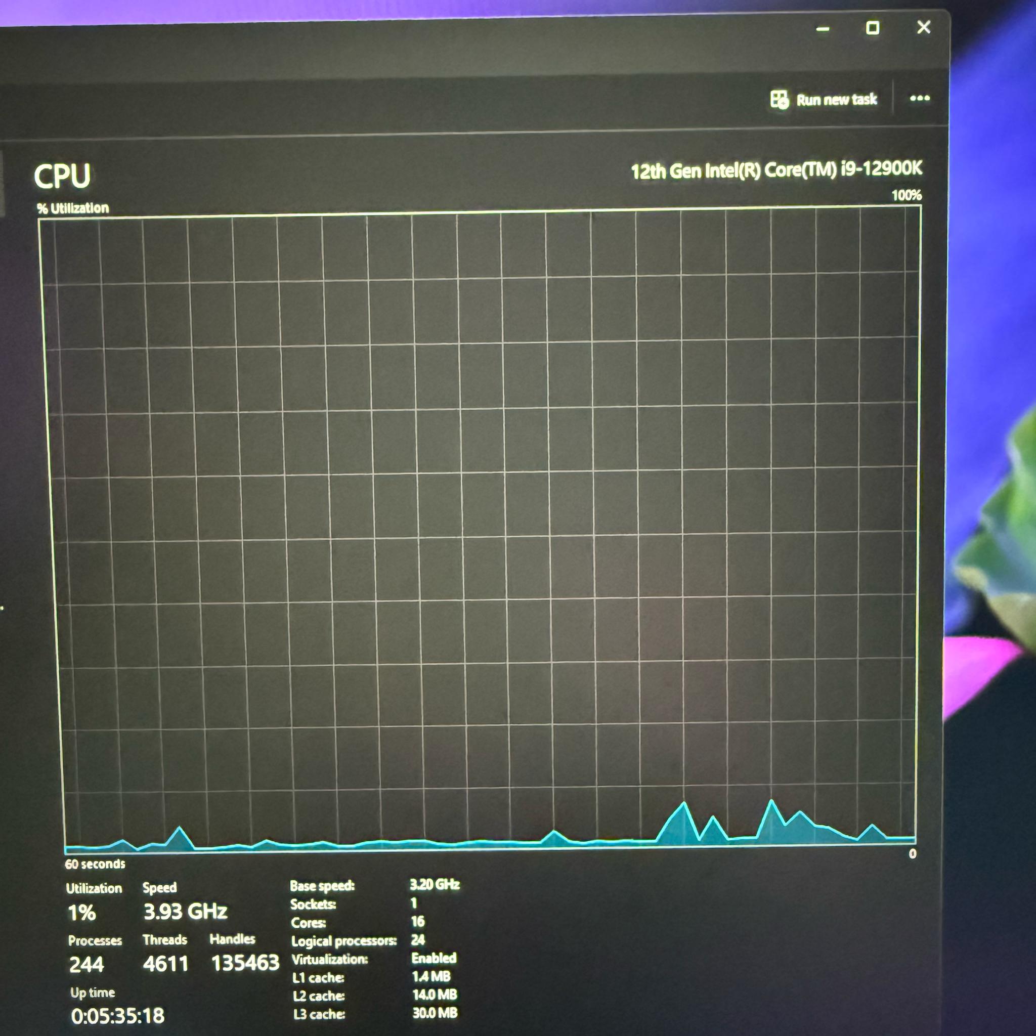 🧊Icebreaker🧊 I9-12900K | Rx 9060 xt | 1.5 TB SSD | 32gb DDR4 | Used, Good Condition