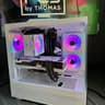 RTX 7900XTX Whiteout GAMING PC Ryzen 9 7900x