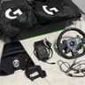 Logitech Pro Wheel with trueforce