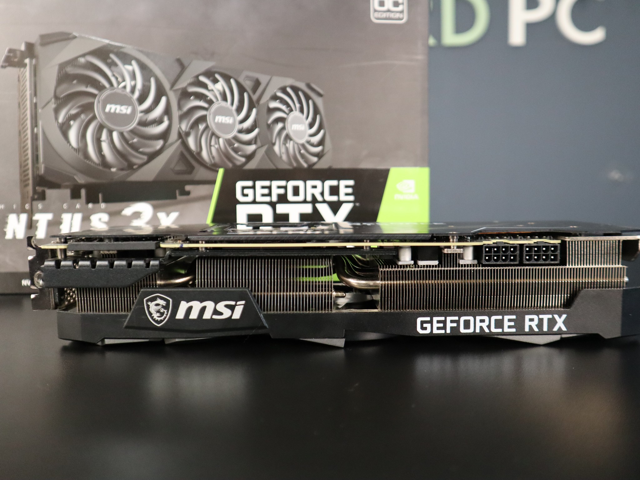 MSI GeForce RTX 3090 VENTUS 3X 24G