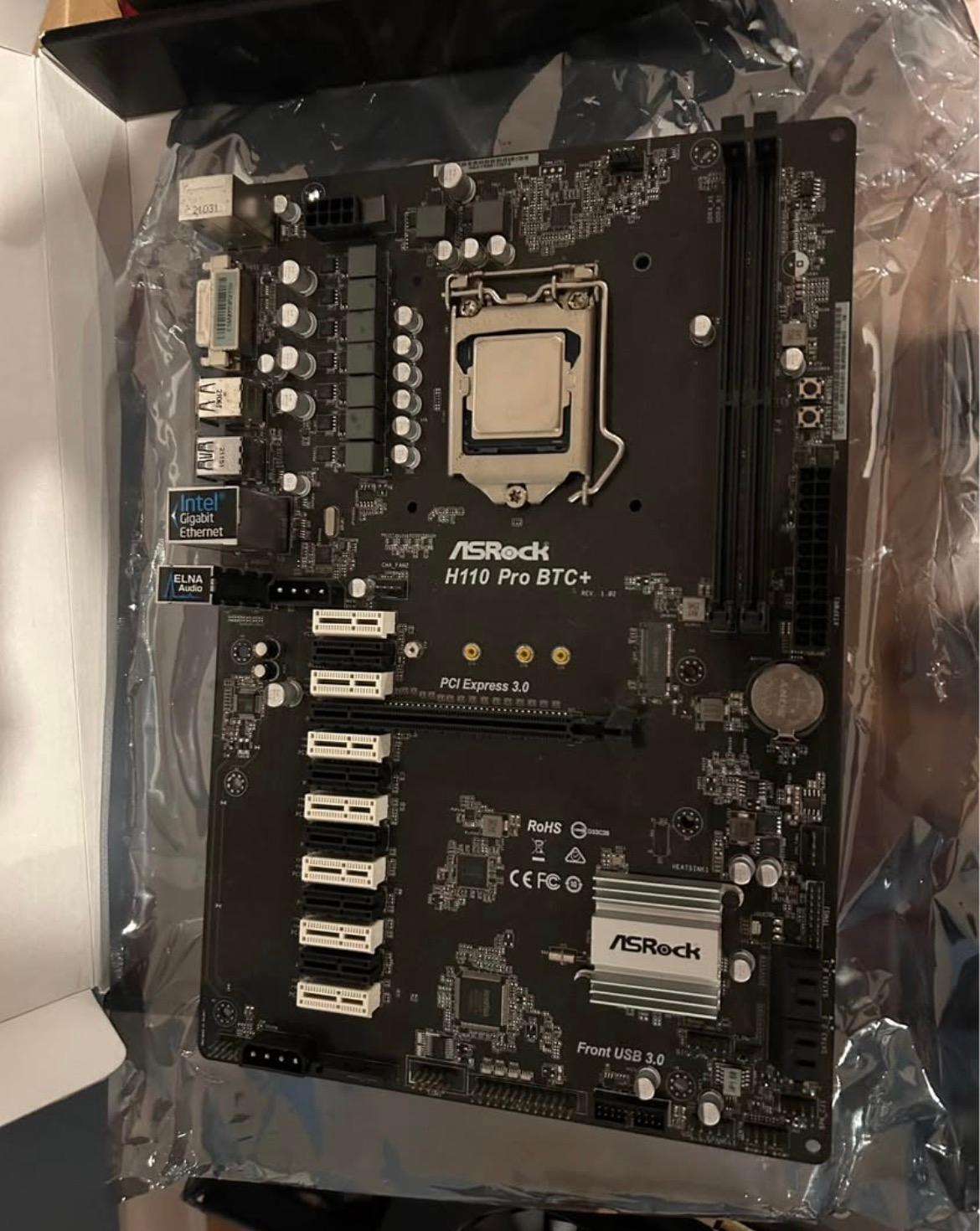 ASRock H110M-ITX/ac