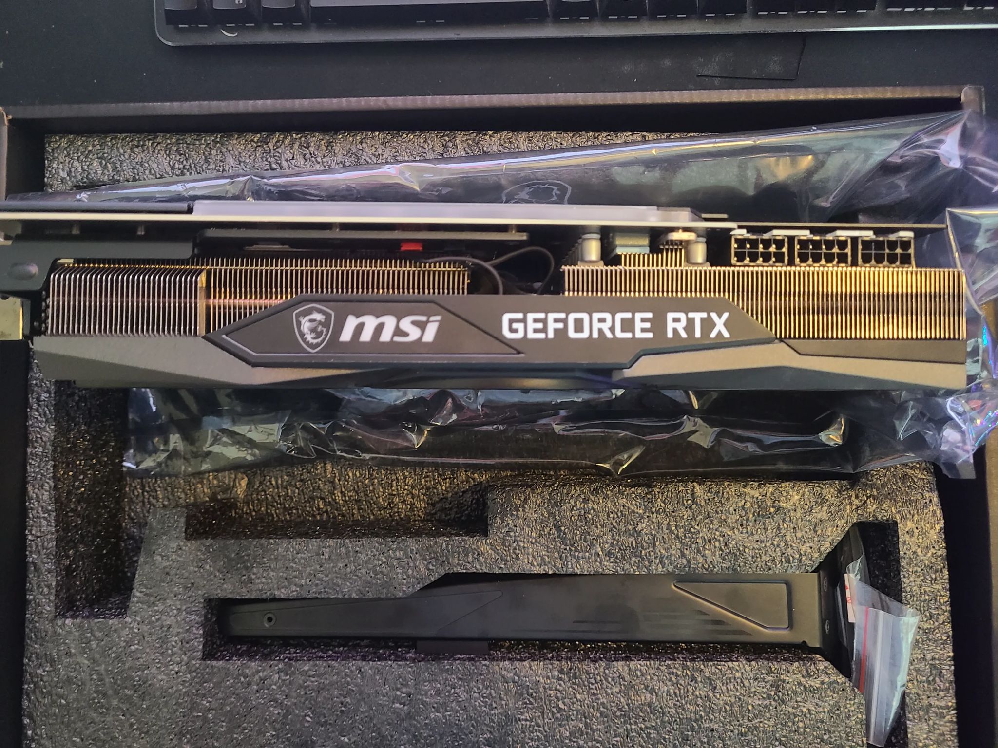 3080 10gb MSI GamingTrio X
