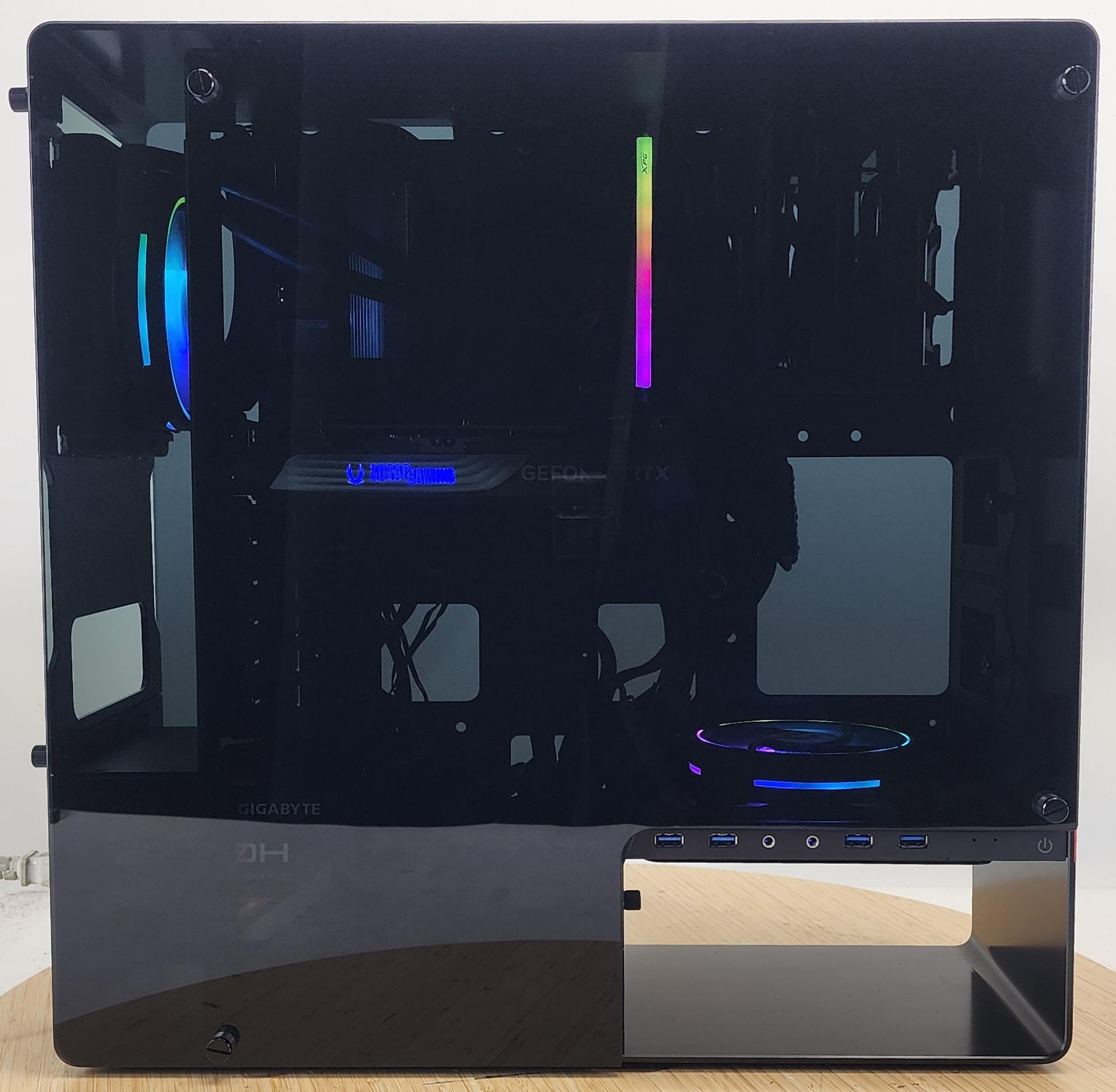 Gaming PC Ryzen 5 7600X 16GB RAM 1TB SSD RTX 4060 Ti 16GB Windows 11 Computer